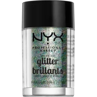 NYX Professional Makeup Face & Body Glitter Crystal