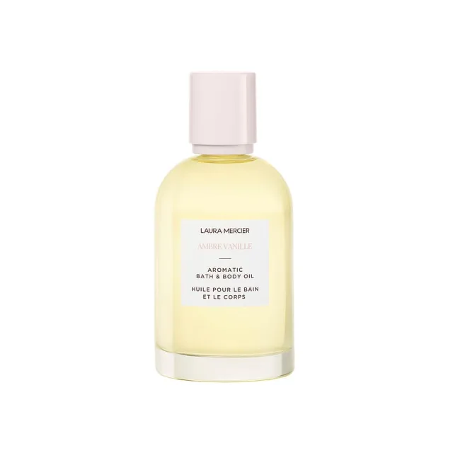 Laura Mercier Aromatic Bath & Body Oil Ambre Vanille