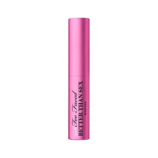 Too Faced Travel Size Naturally Better Than Sex Black