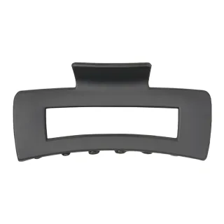 Kicks Beauty Large Hair Clip Black