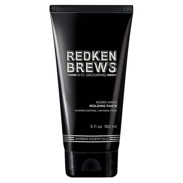 Redken Brews Work Hard Molding