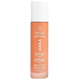 Coola Mineral Face SPF30 Rosilliance BB Creme Golden Tint