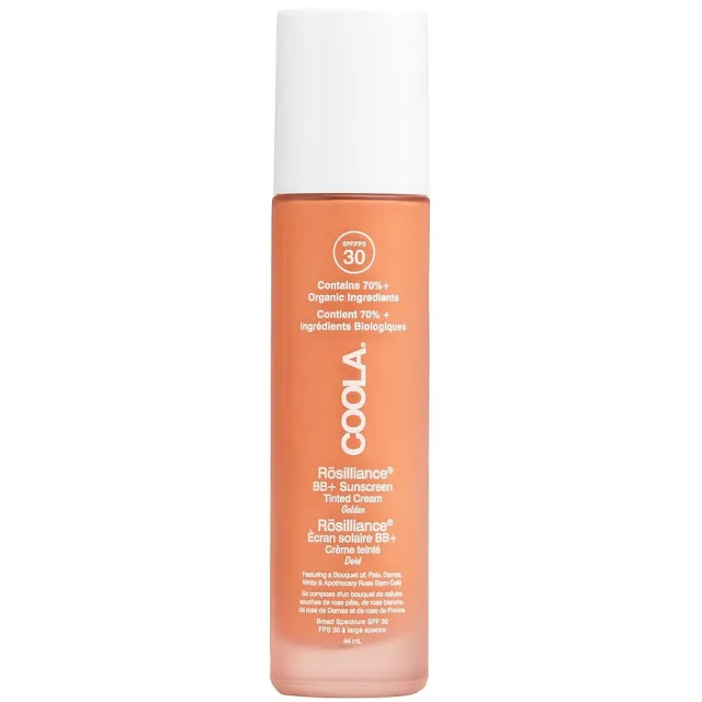 Coola Mineral Face SPF30 Rosilliance BB Creme Golden Tint