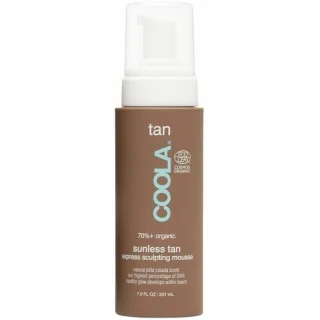 Coola Gradual Tan Sculpting Mousse