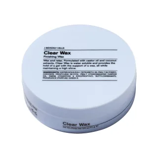J Beverly Hills Clear Wax