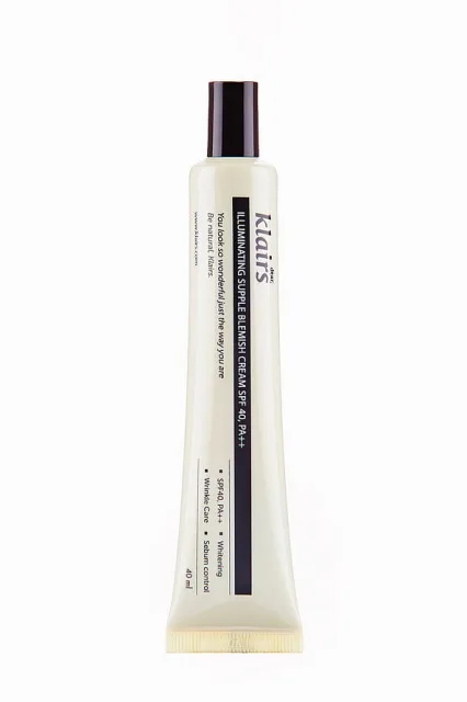 Klairs Illuminating Supple Blemish Cream
