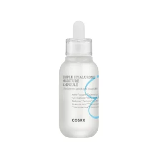 Cosrx Hydrium Triple Hyaluronic Moisture Ampoule Face Serum