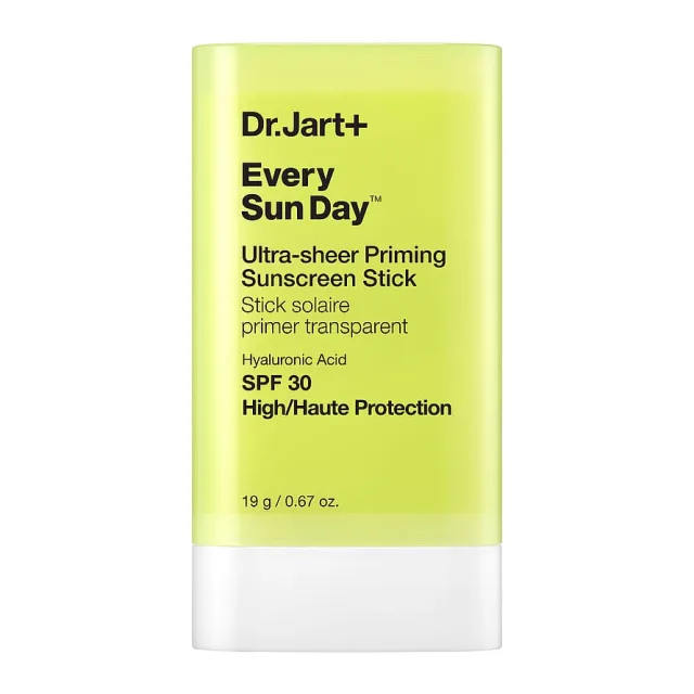 Dr.Jart+ Every Sun Day Ultra-sheer Priming Sunscreen Stick SPF30