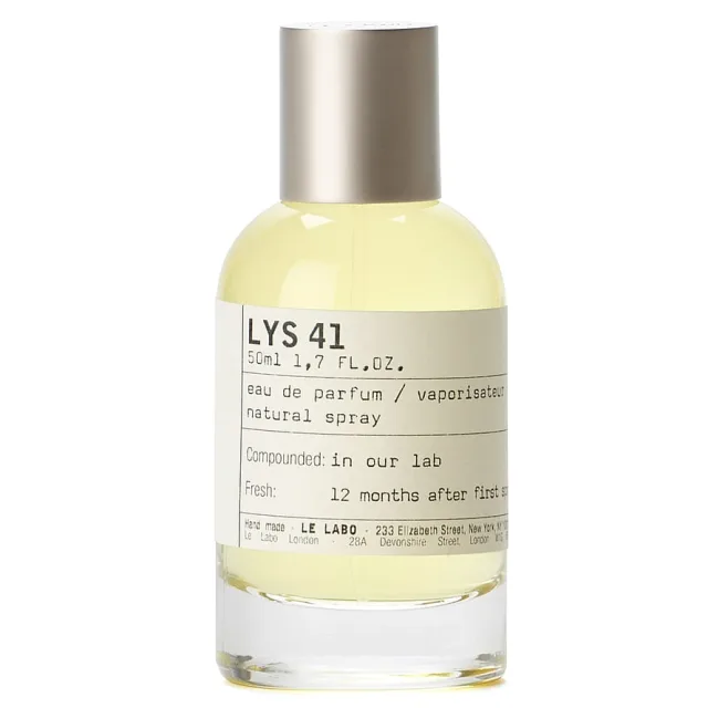 Le Labo Lys 41 Eau de Parfum