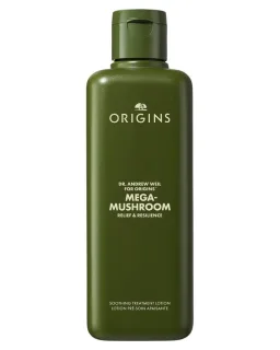 Origins Dr. Weil Mega-Mushroom Relief & Resilience Soothing Treatment Lotion