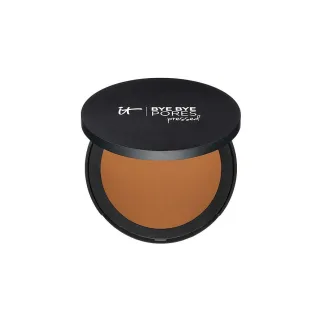 IT Cosmetics Bye Bye Pores Pressed™ Poreless Finish Airbrush Pressed Powder Tan Rich