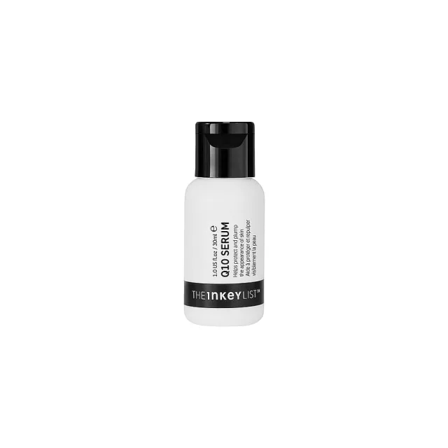 The Inkey List Q10 Serum Bottle