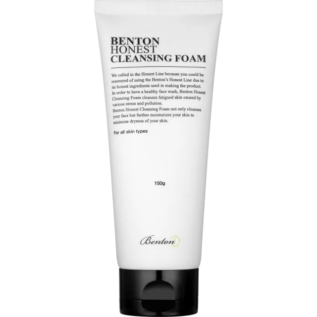 Benton Honest Cleansing Foam