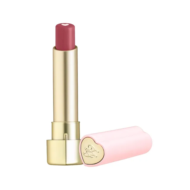 Too Faced Femme Heart Core Lipstick Never Grow Up