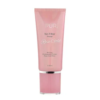 Pür No Filter Glow Blurring Photography Primer Rose