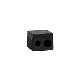 Kicks Beauty Pencil Sharpener Double
