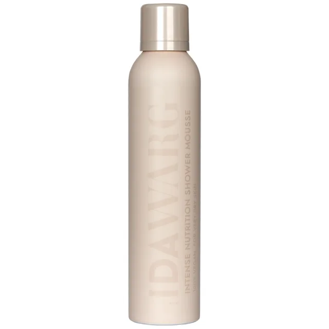 IDA WARG Beauty Intense Nutrition Shower Mousse
