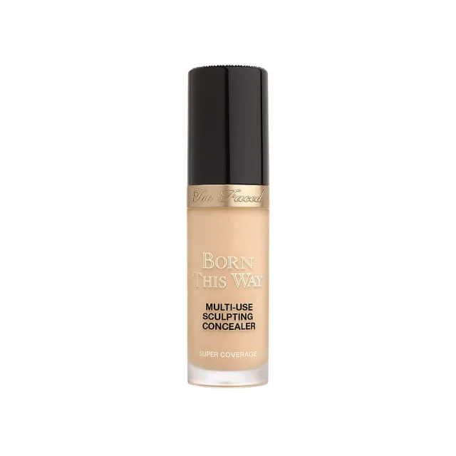 Too Faced Born This Way Super Coverage Concealer Natural Beige