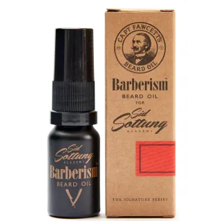 Captain Fawcett Signature Series - Sid Sottung's Barberism Barberism Beard Oil