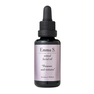 Emma S. Retinol Facial Oil
