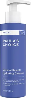 Paula´s Choice Resist Optimal Results Hydrating Cleanser