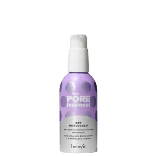 Benefit The Porefessional Get Unblocked Oil Cleanser