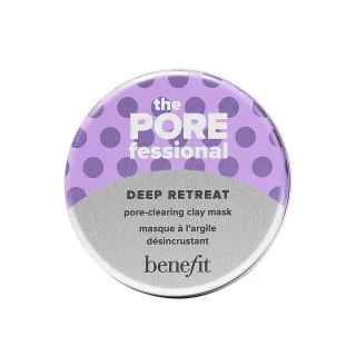 Benefit Deep Retreat – Porrengörande Lermask
