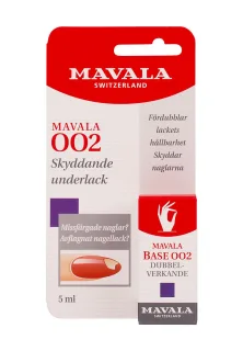 Mavala 002 Protective Base Coat