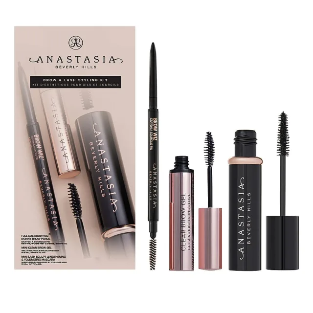Anastasia Beverly Hills Brow & Lash Styling Kit Medium Brown