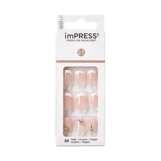 Kiss ImPRESS Artificial Nail - My Worth