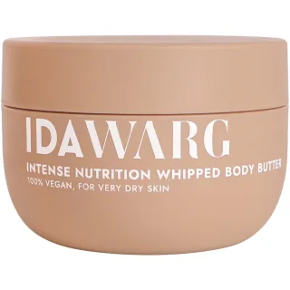 IDA WARG Beauty Intense Nutrition Whipped Body Butter