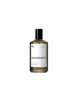 Saranghaeyo 80. LATITUDINAL Eau de Parfum