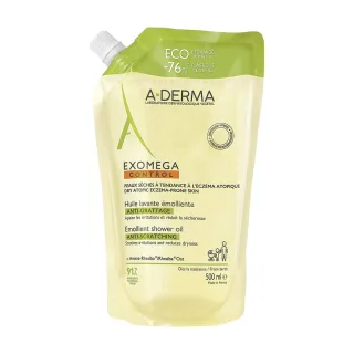 A-derma Exomega CONTROL Shower Oil