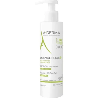 A-derma Dermalibour+ Foaming Cica-Gel