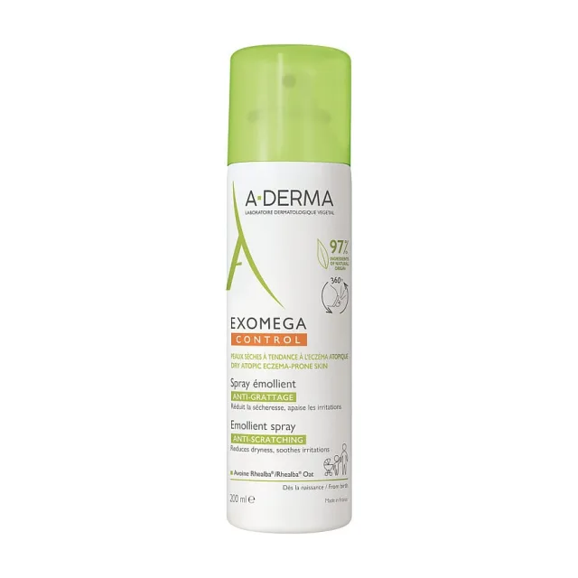 A-derma Exomega Control Spray