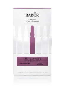 Babor Ampoule Serum Concentrates Lift Express