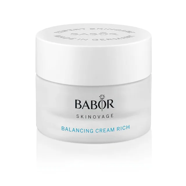 Babor Skinovage Balancing Cream Rich