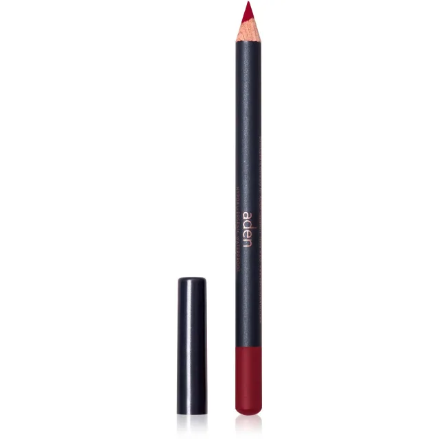 Aden Lipliner Pencil RASPBERRY