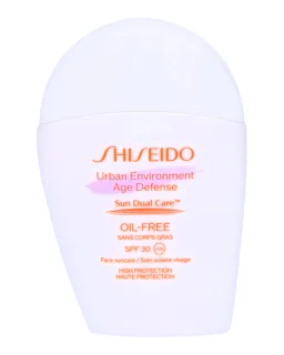 Shiseido Urban Enviroment Oil-Free Suncare Emulsion