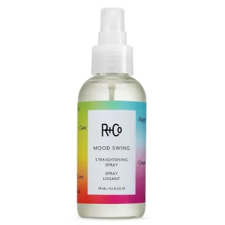 R+Co Mood Swing Straightening Spray