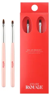 Atelier Rouge Nail Art Brush Kit