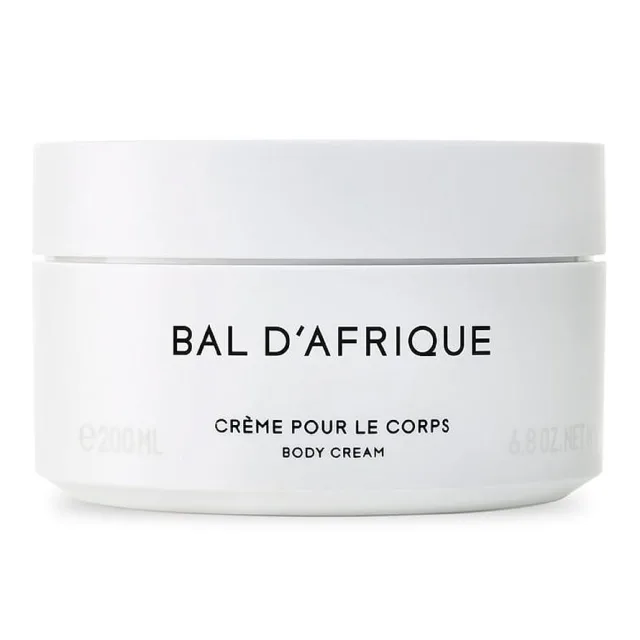 Byredo Bal D'Afrique Body Cream