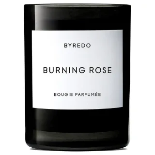 Byredo Burning Rose Candle