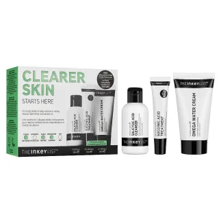 The Inkey List Clearer Skin Starts Here