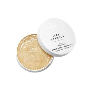 Iles Formula Scalp + Body Exfoliant