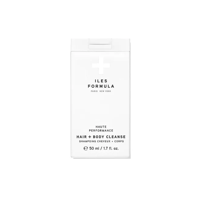 Iles Formula Hair + Body Cleanse Mini
