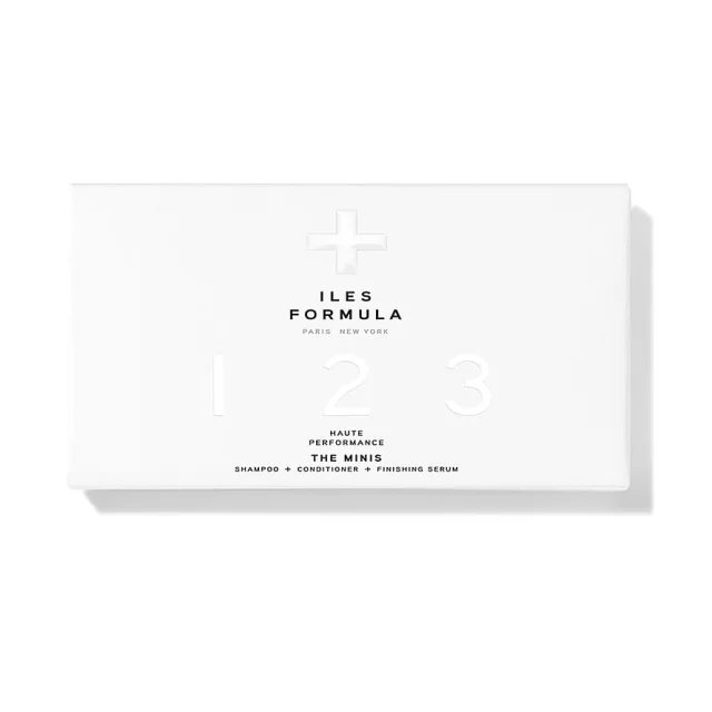 Iles Formula The Minis
