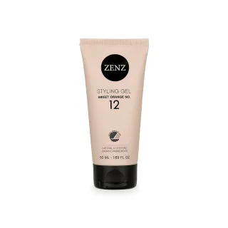 Zenz Styling Gel Sweet Orange