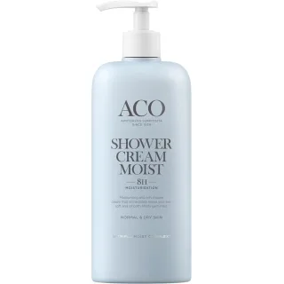 ACO Body Shower Cream Moist