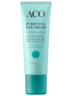 ACO Face Pure Glow Purifying Day Cream